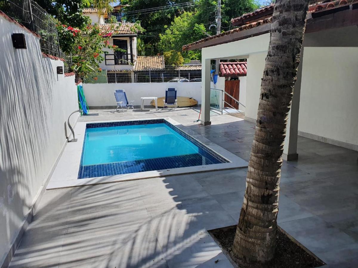 Casa Do Tio Eri - Geriba - 100 Metros Da Praia Villa Armacao dos Buzios Exterior photo